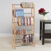 40" Element Media Storage Rack
