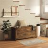 Storage Cabinet-Brown (Swiship-Ship)/Prohibited by WalMart.