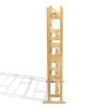 40" Element Media Storage Rack