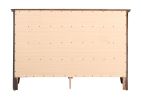 Glory Furniture Hammond G5425-D Dresser , Cappuccino