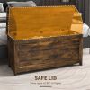 Storage Cabinet-Brown (Swiship-Ship)/Prohibited by WalMart.