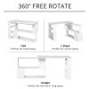 Office Computer Desk (Swiship-Ship)