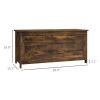 Storage Cabinet-Brown (Swiship-Ship)/Prohibited by WalMart.