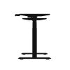 Height Adjustable Dual Motor Load Ergonomic Electric Standing Desk Frame 3-Stage With Memory Controller - Frame Only